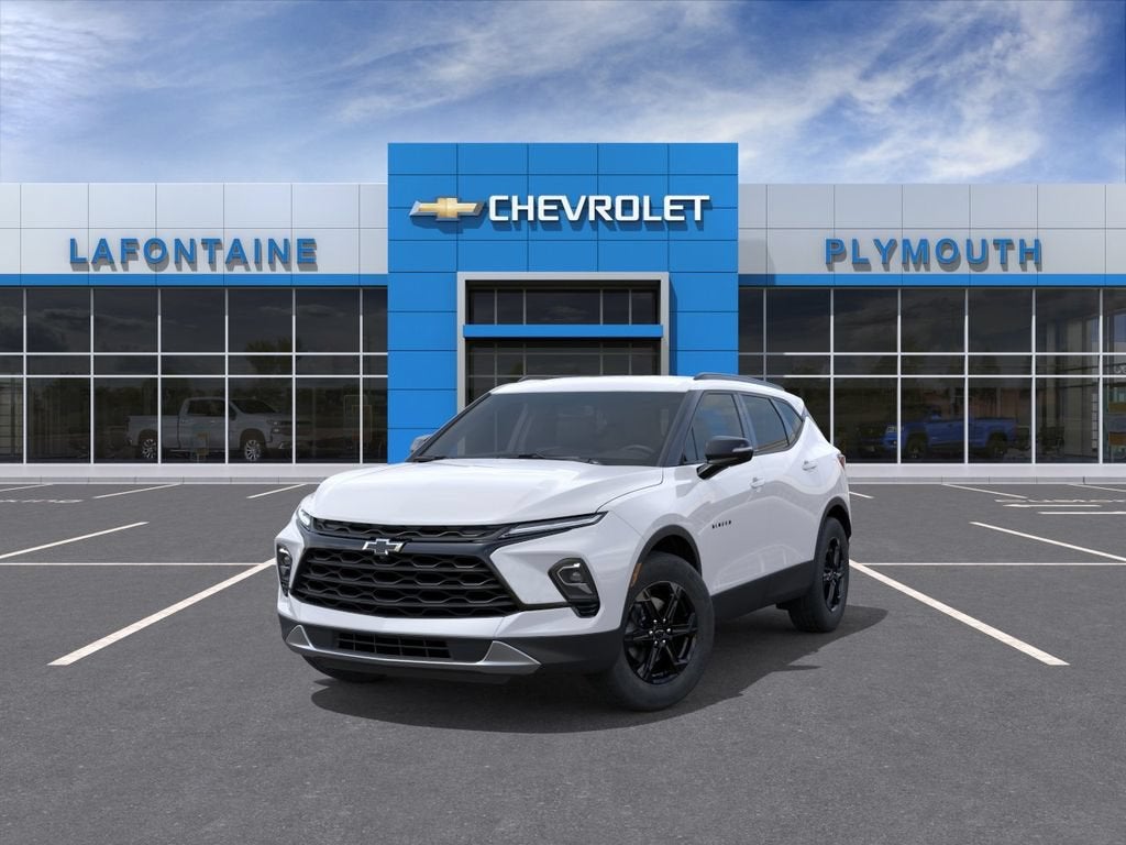 2026 Chevrolet Blazer 3LT