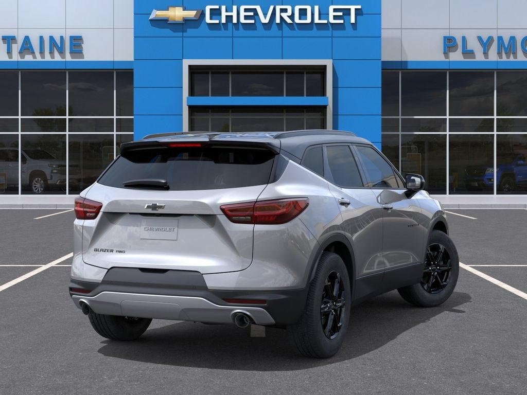 2026 Chevrolet Blazer 3LT