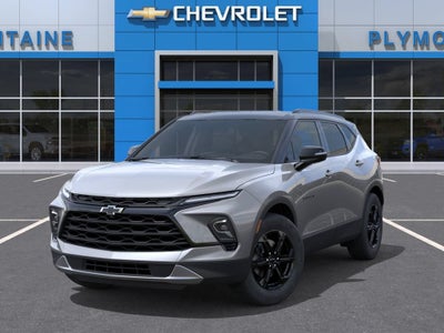 2026 Chevrolet Blazer 3LT