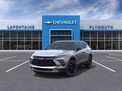 2026 Chevrolet Blazer 3LT