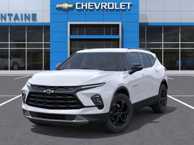 2026 Chevrolet Blazer 3LT