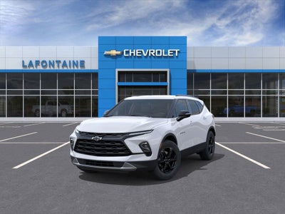 2026 Chevrolet Blazer 3LT