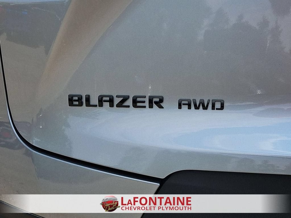 2023 Chevrolet Blazer 3LT