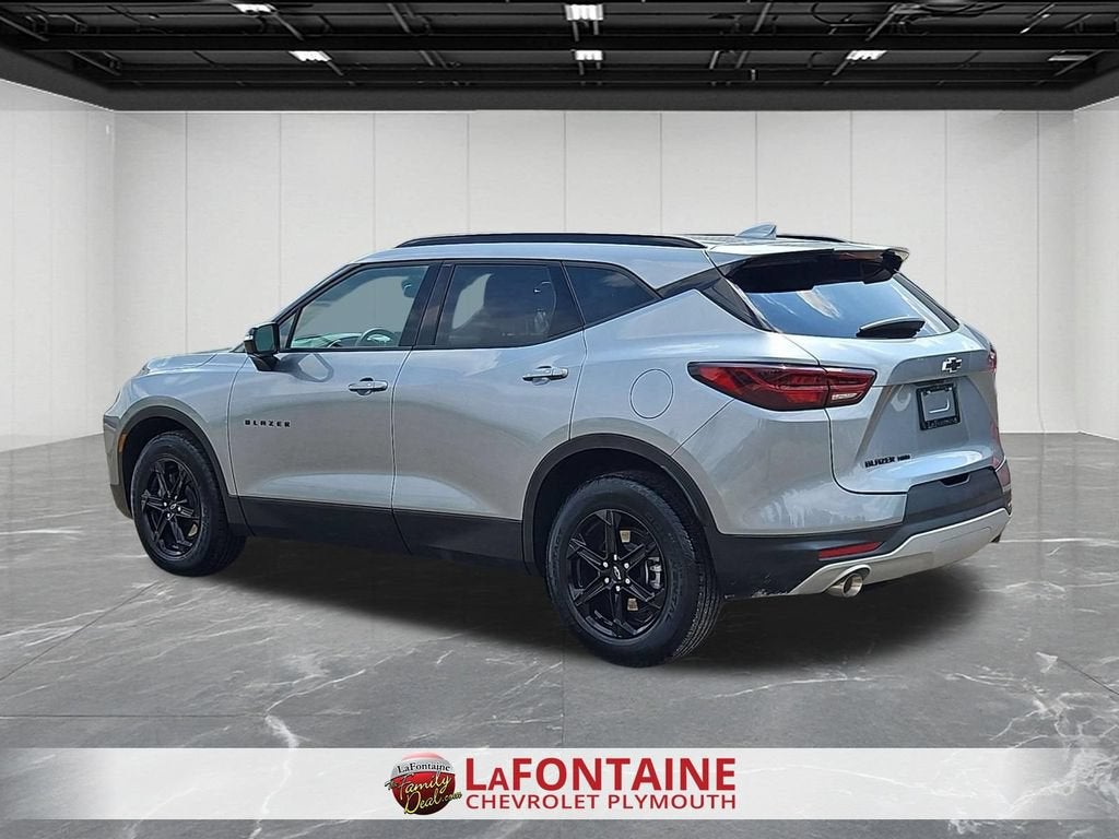 2023 Chevrolet Blazer 3LT