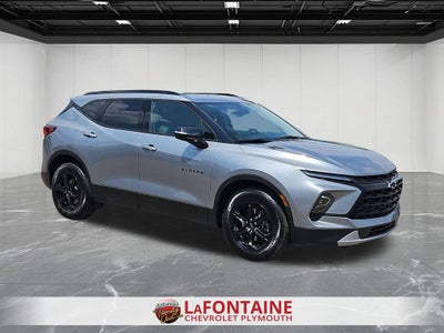 2023 Chevrolet Blazer 3LT