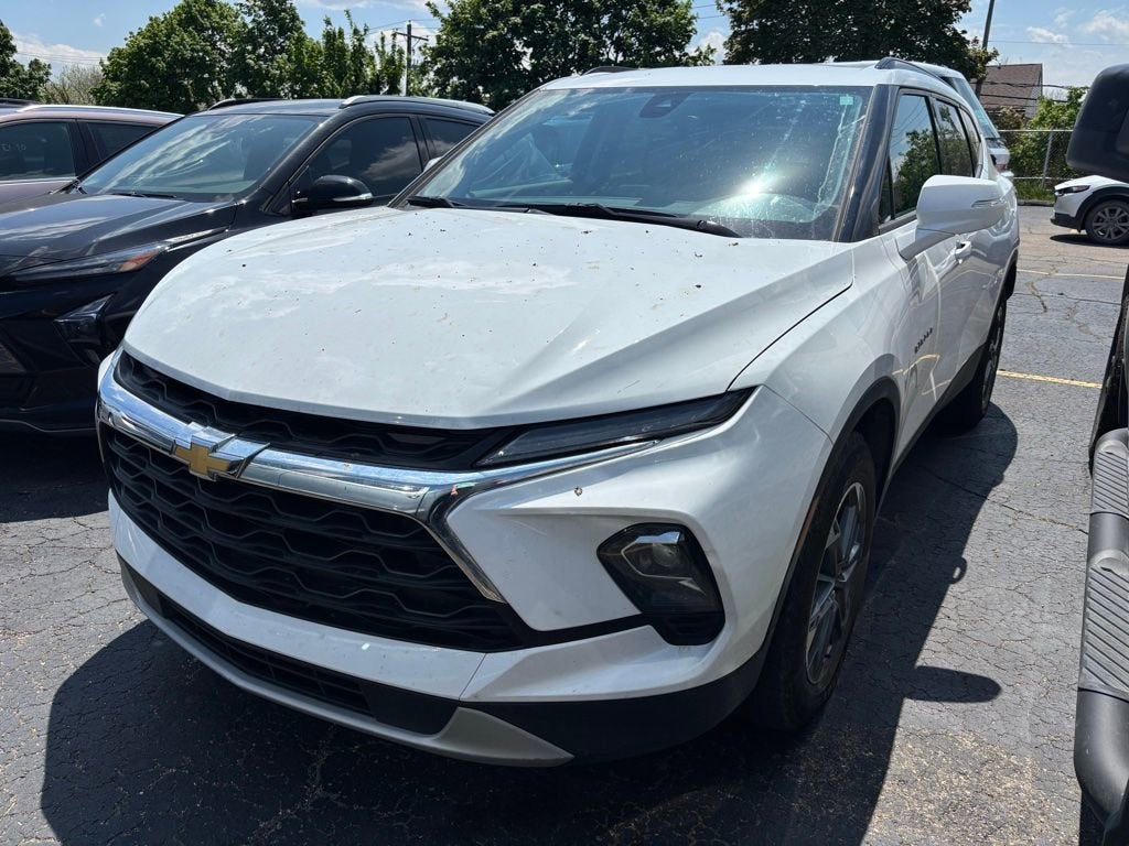 2023 Chevrolet Blazer 3LT