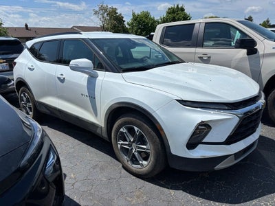 2023 Chevrolet Blazer 3LT