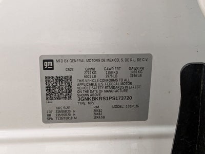 2023 Chevrolet Blazer RS