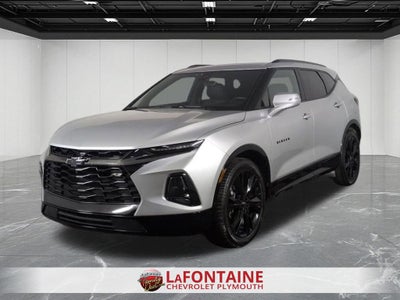 2020 Chevrolet Blazer RS