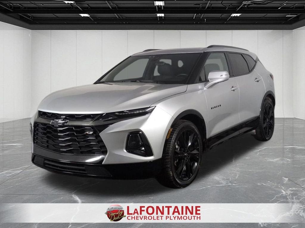 2020 Chevrolet Blazer RS