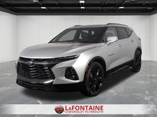 2020 Chevrolet Blazer RS