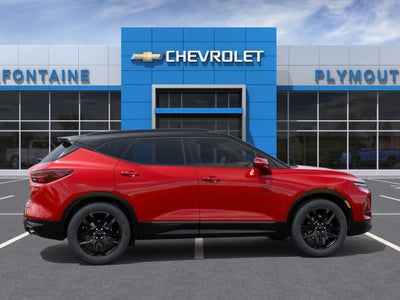 2026 Chevrolet Blazer RS