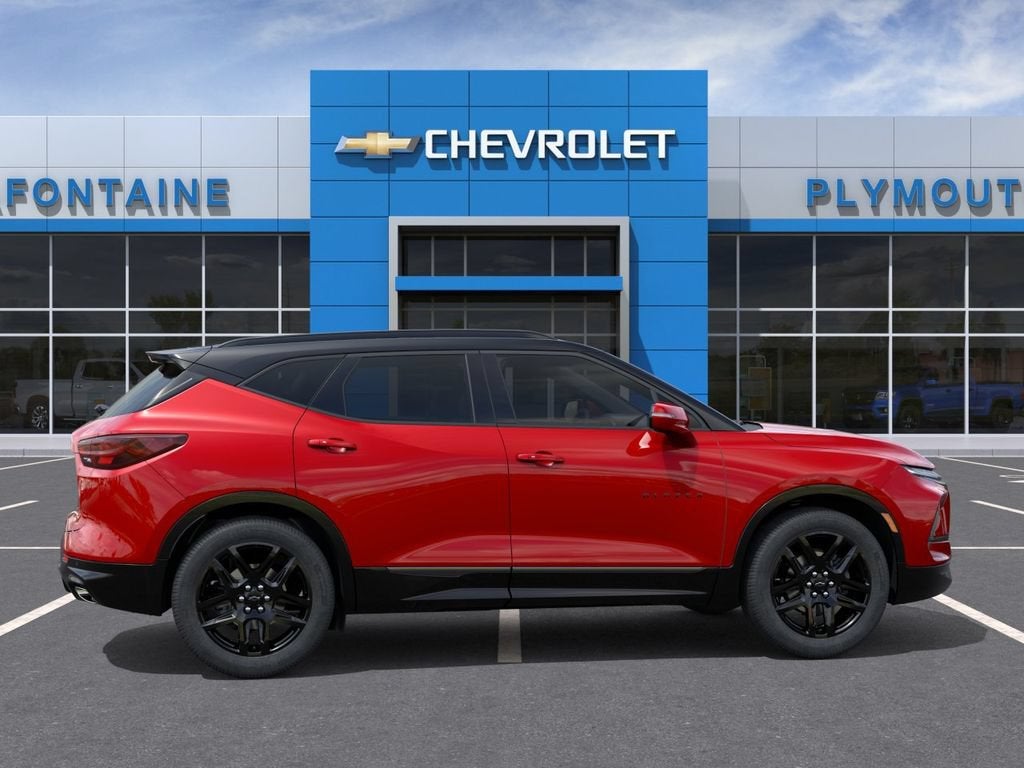 2026 Chevrolet Blazer RS