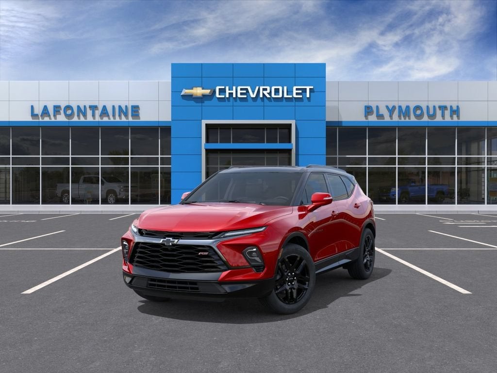 2026 Chevrolet Blazer RS