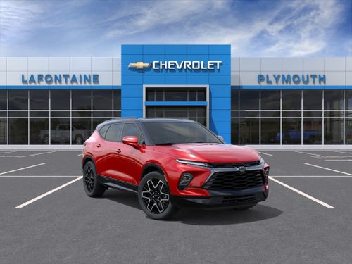 2026 Chevrolet Blazer RS