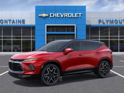 2026 Chevrolet Blazer RS