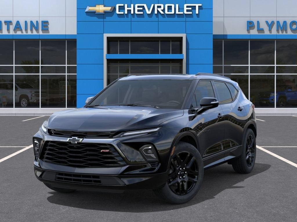 2026 Chevrolet Blazer RS - Photo 6