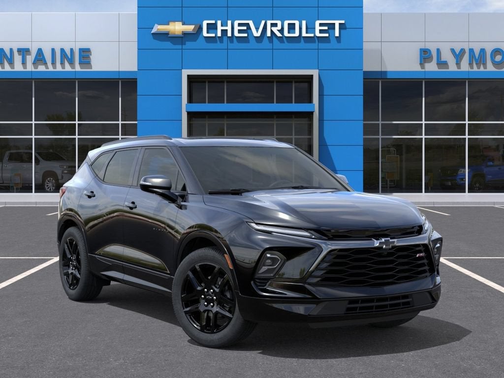 2026 Chevrolet Blazer RS - Photo 7