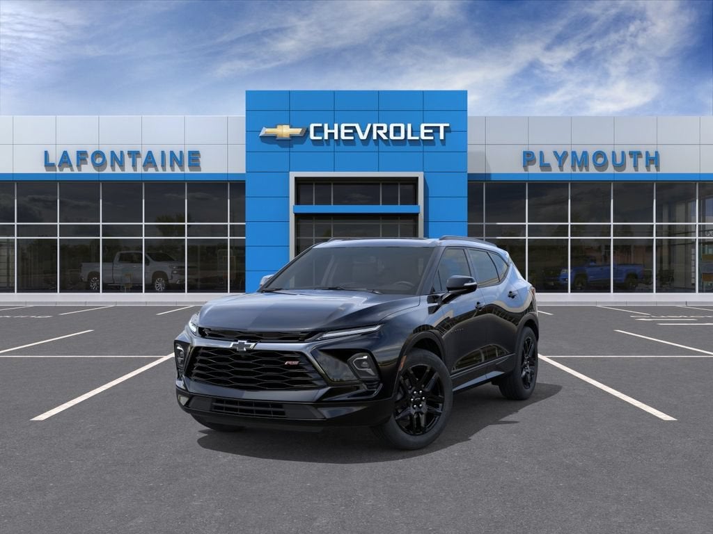 2026 Chevrolet Blazer RS - Photo 8