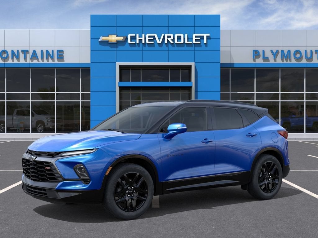 2026 Chevrolet Blazer RS