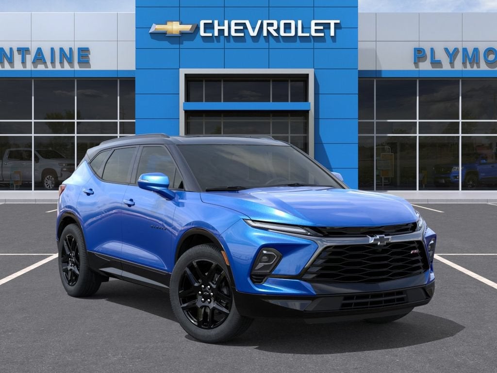 2026 Chevrolet Blazer RS