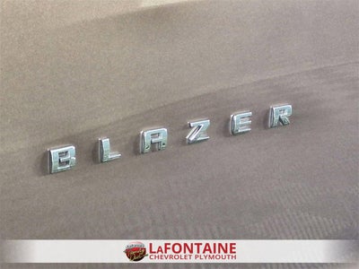 2023 Chevrolet Blazer Premier