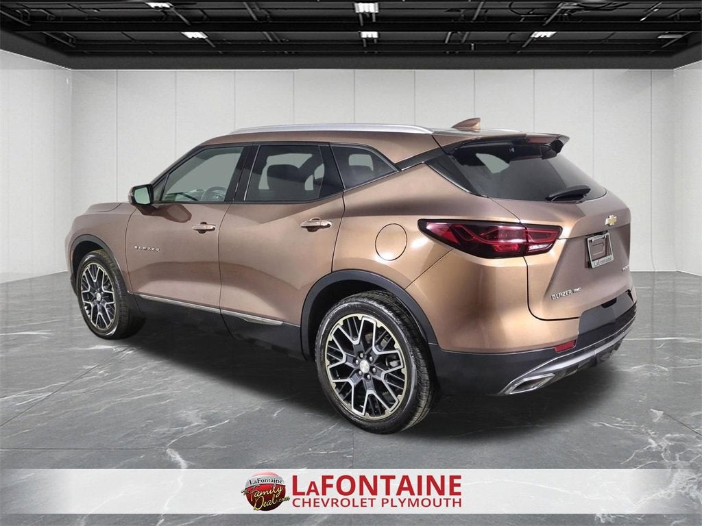 2023 Chevrolet Blazer Premier
