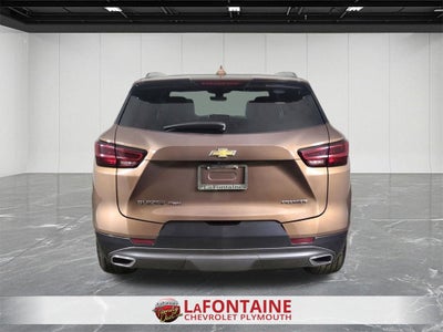 2023 Chevrolet Blazer Premier
