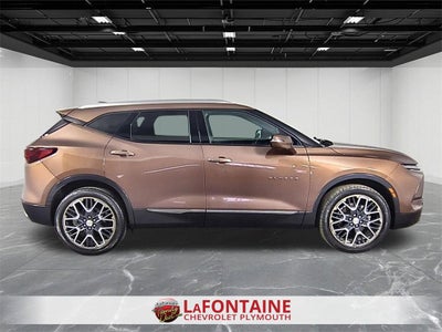 2023 Chevrolet Blazer Premier