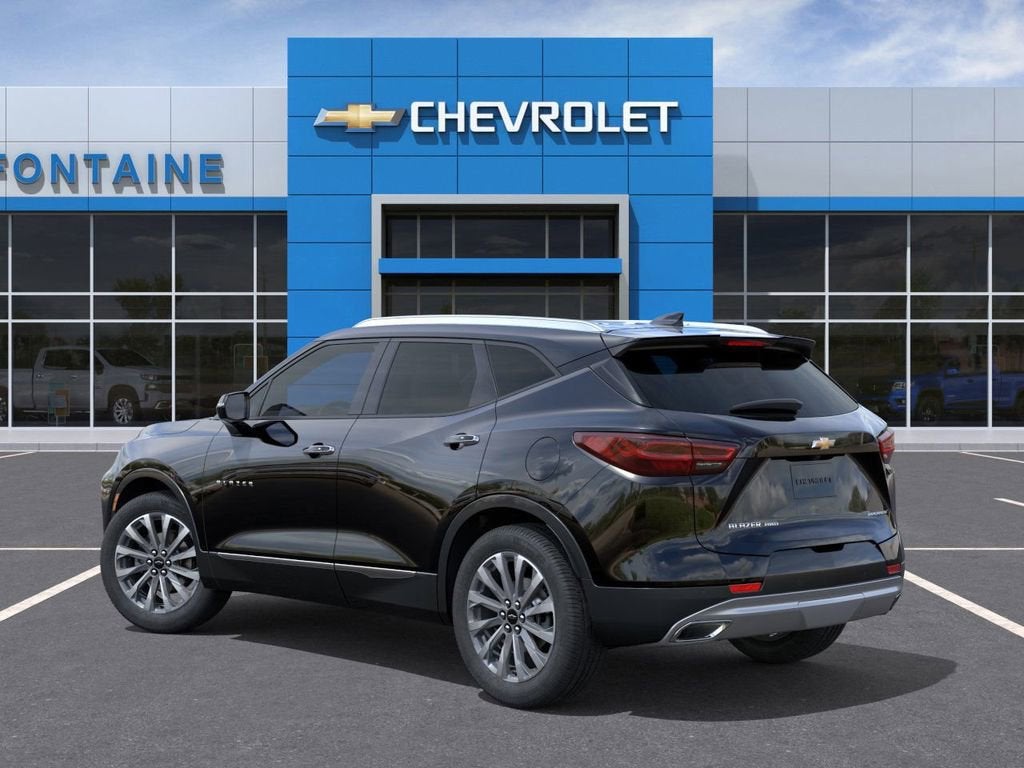 2025 Chevrolet Blazer Premier