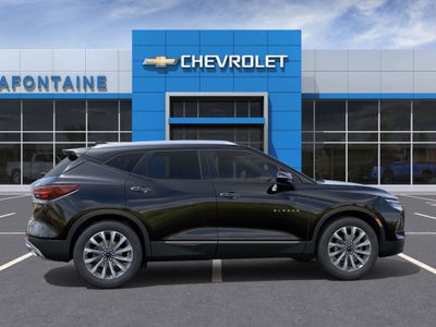2025 Chevrolet Blazer Premier