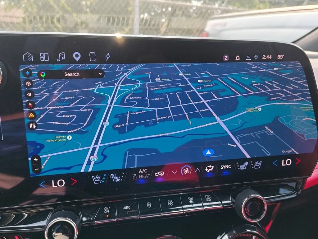 2024 Chevrolet Blazer EV RS
