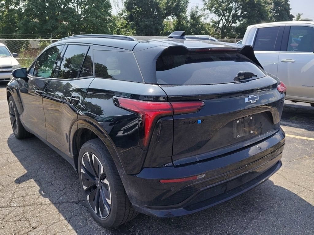 2024 Chevrolet Blazer EV RS