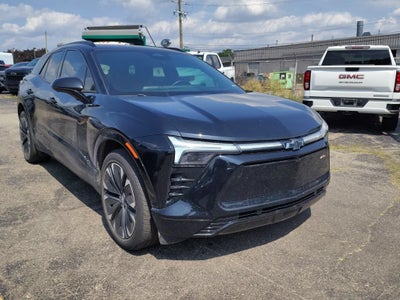 2024 Chevrolet Blazer EV RS