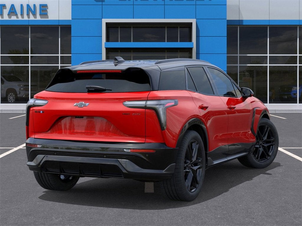 2026 Chevrolet Blazer EV SS