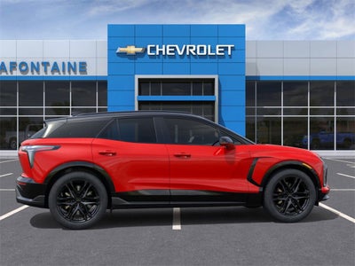 2026 Chevrolet Blazer EV SS