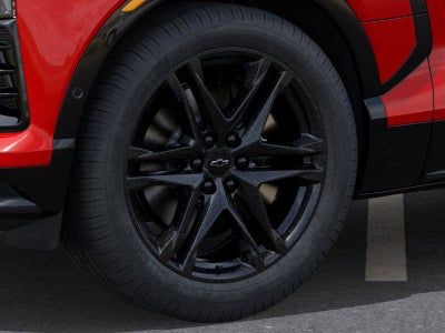 2026 Chevrolet Blazer EV SS