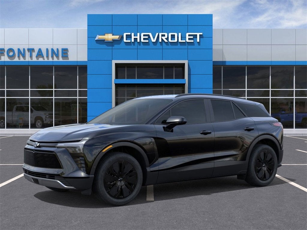 2026 Chevrolet Blazer EV LT