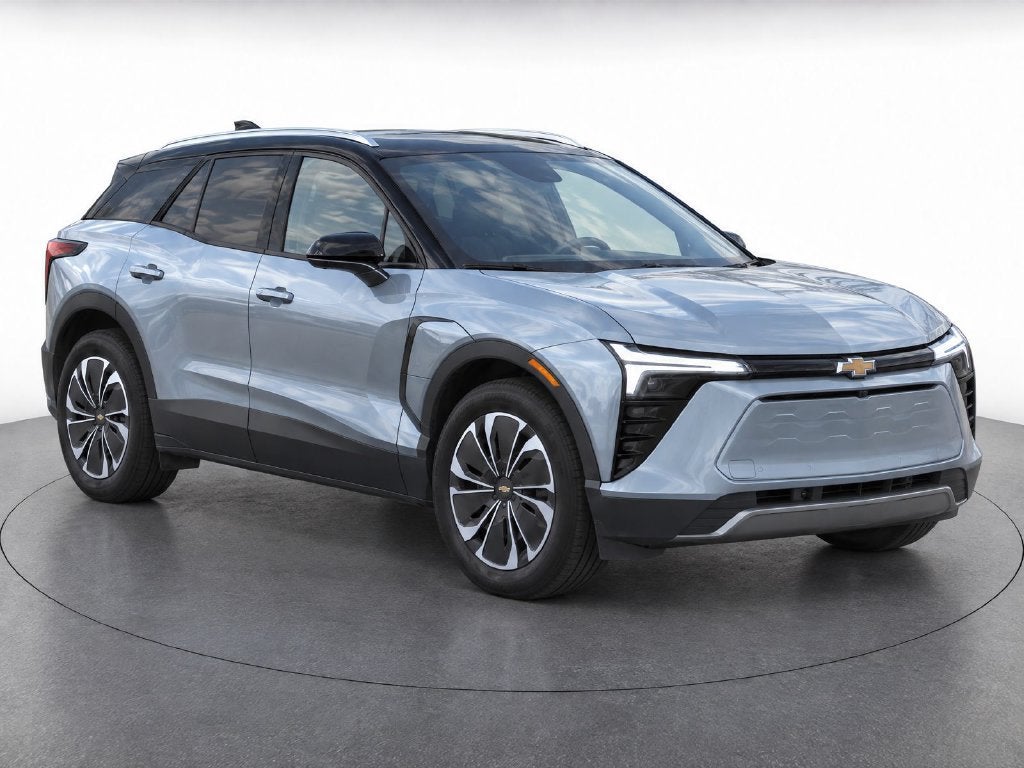 2025 Chevrolet Blazer EV LT