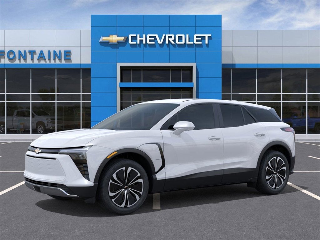 2026 Chevrolet Blazer EV LT