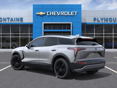2026 Chevrolet Blazer EV LT