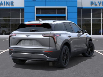 2026 Chevrolet Blazer EV LT