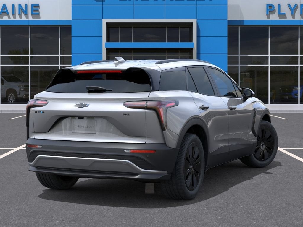 2026 Chevrolet Blazer EV LT