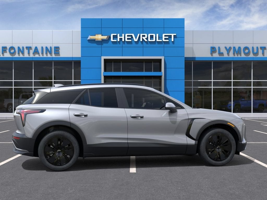 2026 Chevrolet Blazer EV LT