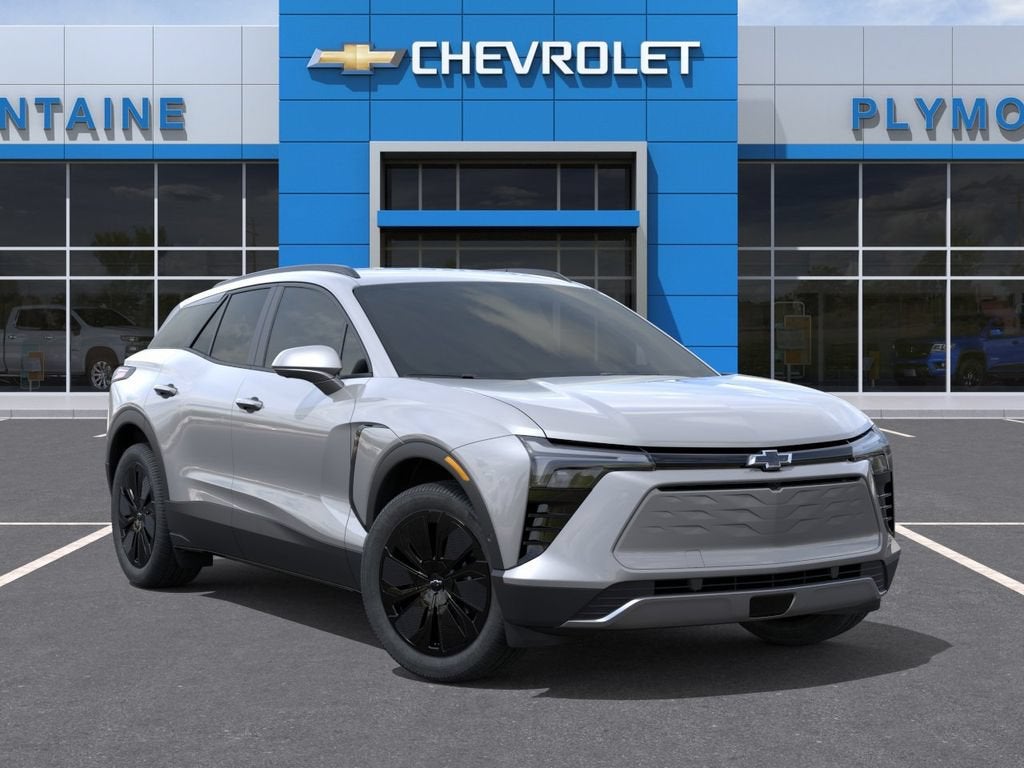 2026 Chevrolet Blazer EV LT