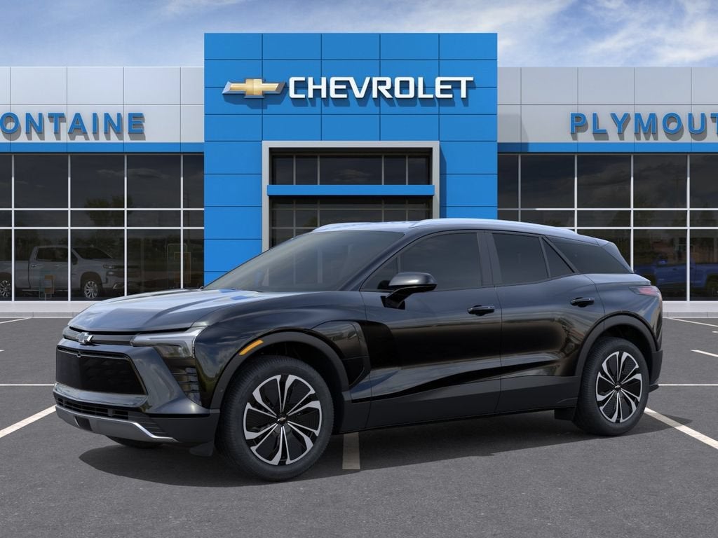 2026 Chevrolet Blazer EV LT