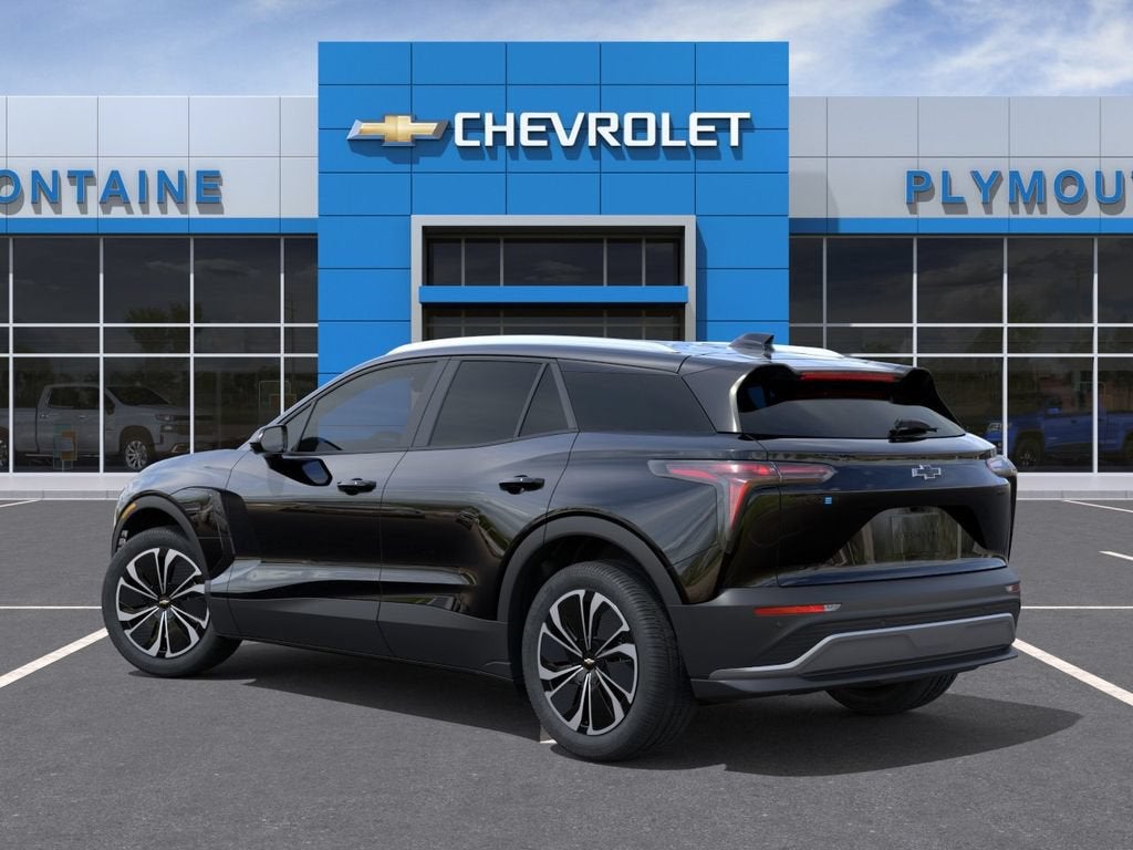 2026 Chevrolet Blazer EV LT