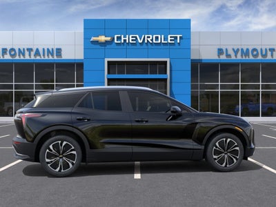 2026 Chevrolet Blazer EV LT