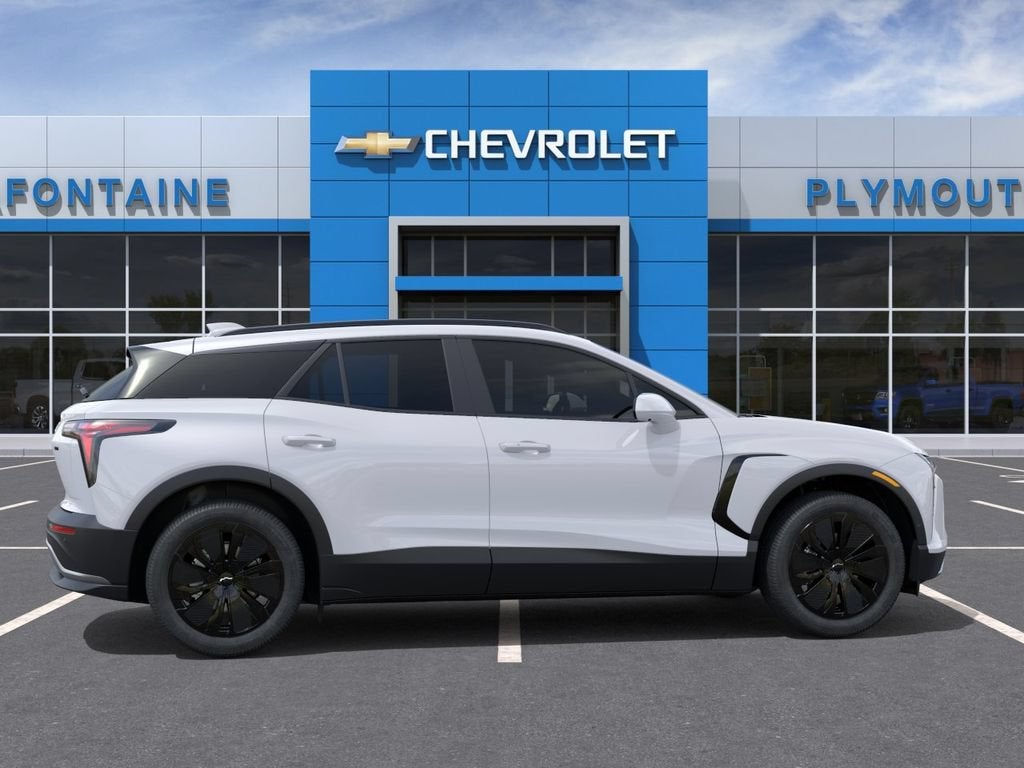 2026 Chevrolet Blazer EV LT
