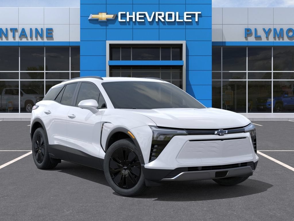 2026 Chevrolet Blazer EV LT